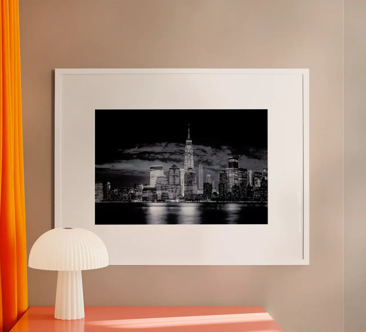 Gotham poster da Pictufy