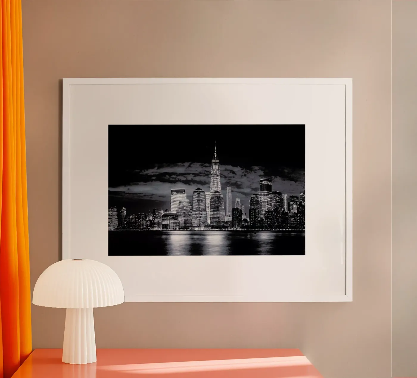 Gotham poster da Pictufy