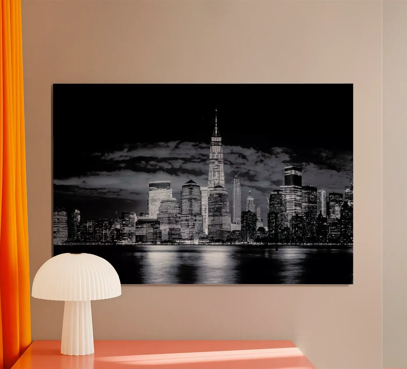 Gotham poster da Pictufy