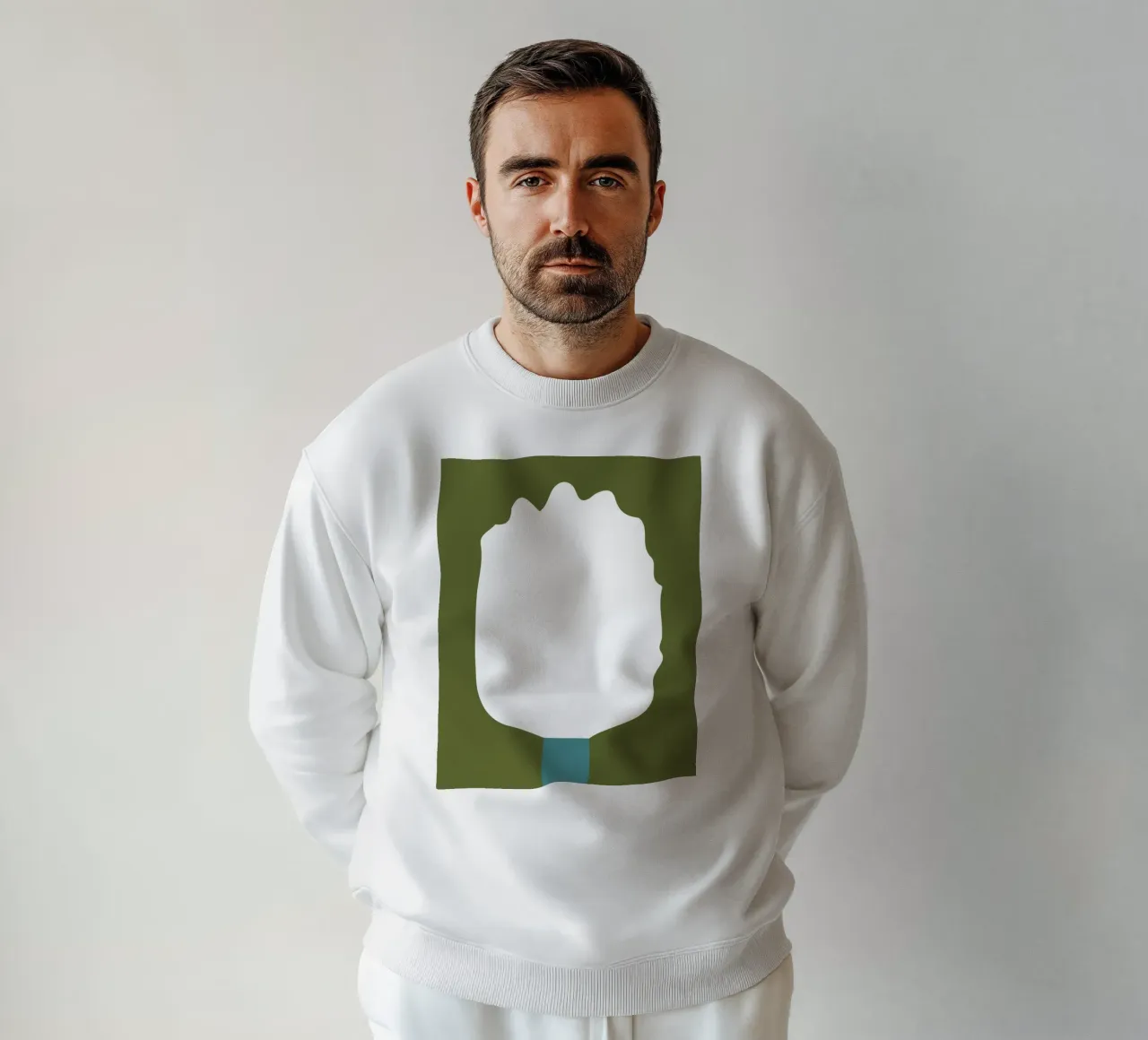 White tree felpa da LisaArtes