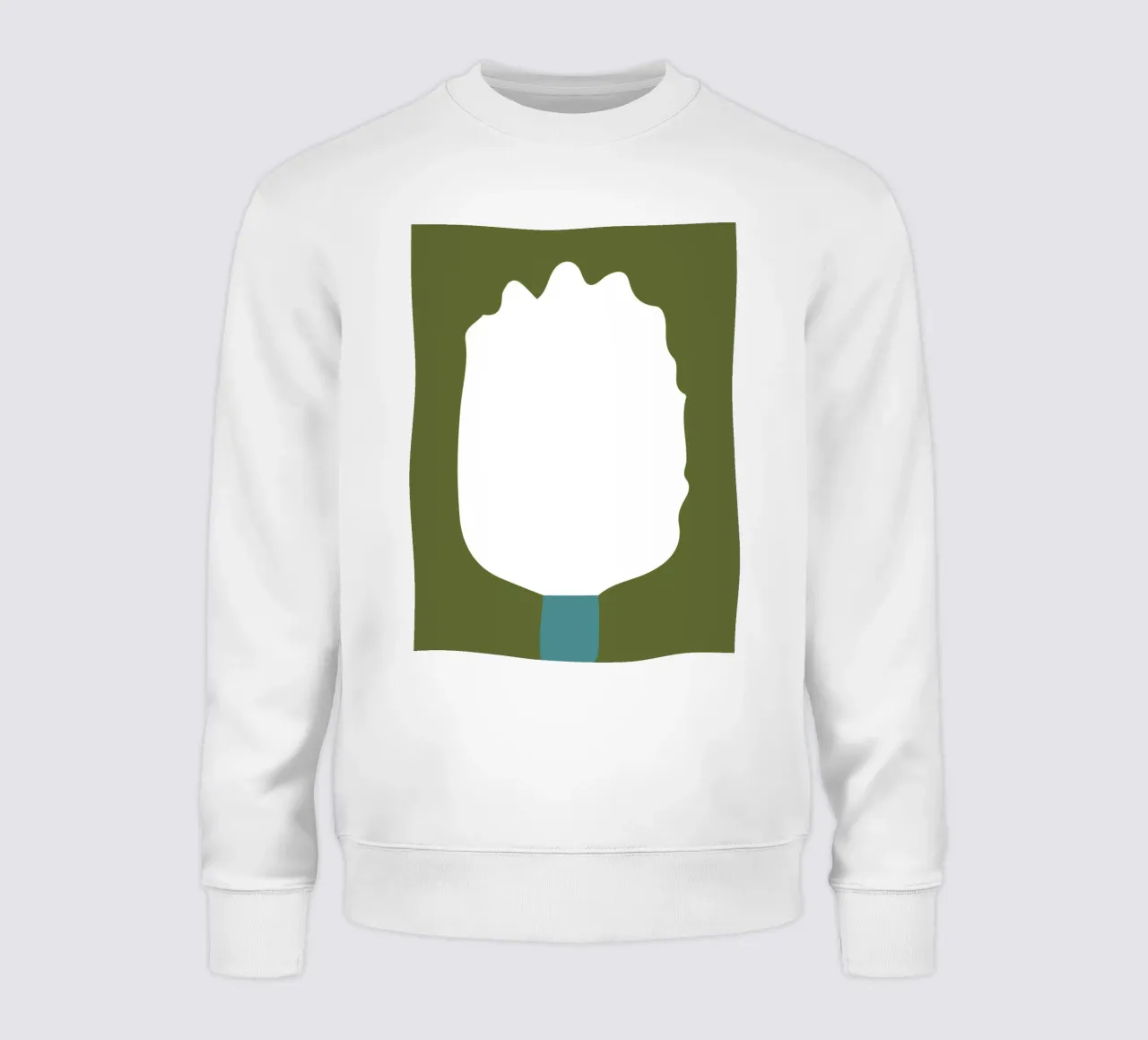 White tree felpa da LisaArtes