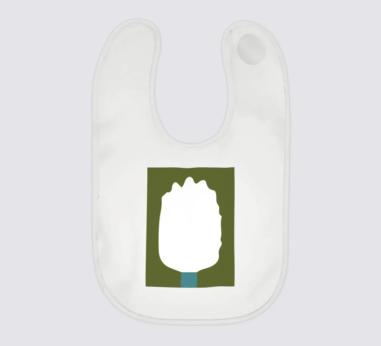 White tree bavaglino da LisaArtes