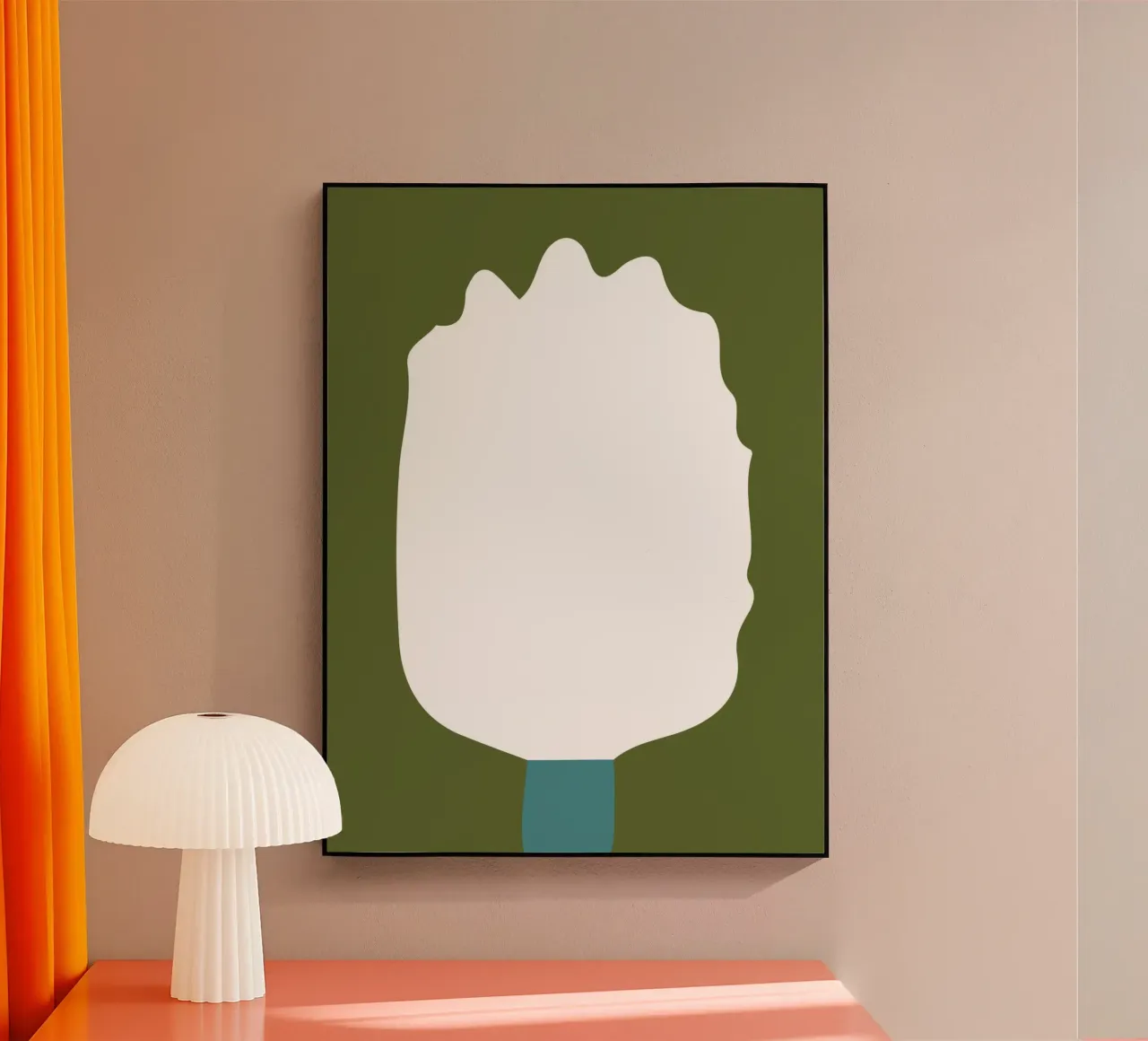 White tree plexiglass da LisaArtes