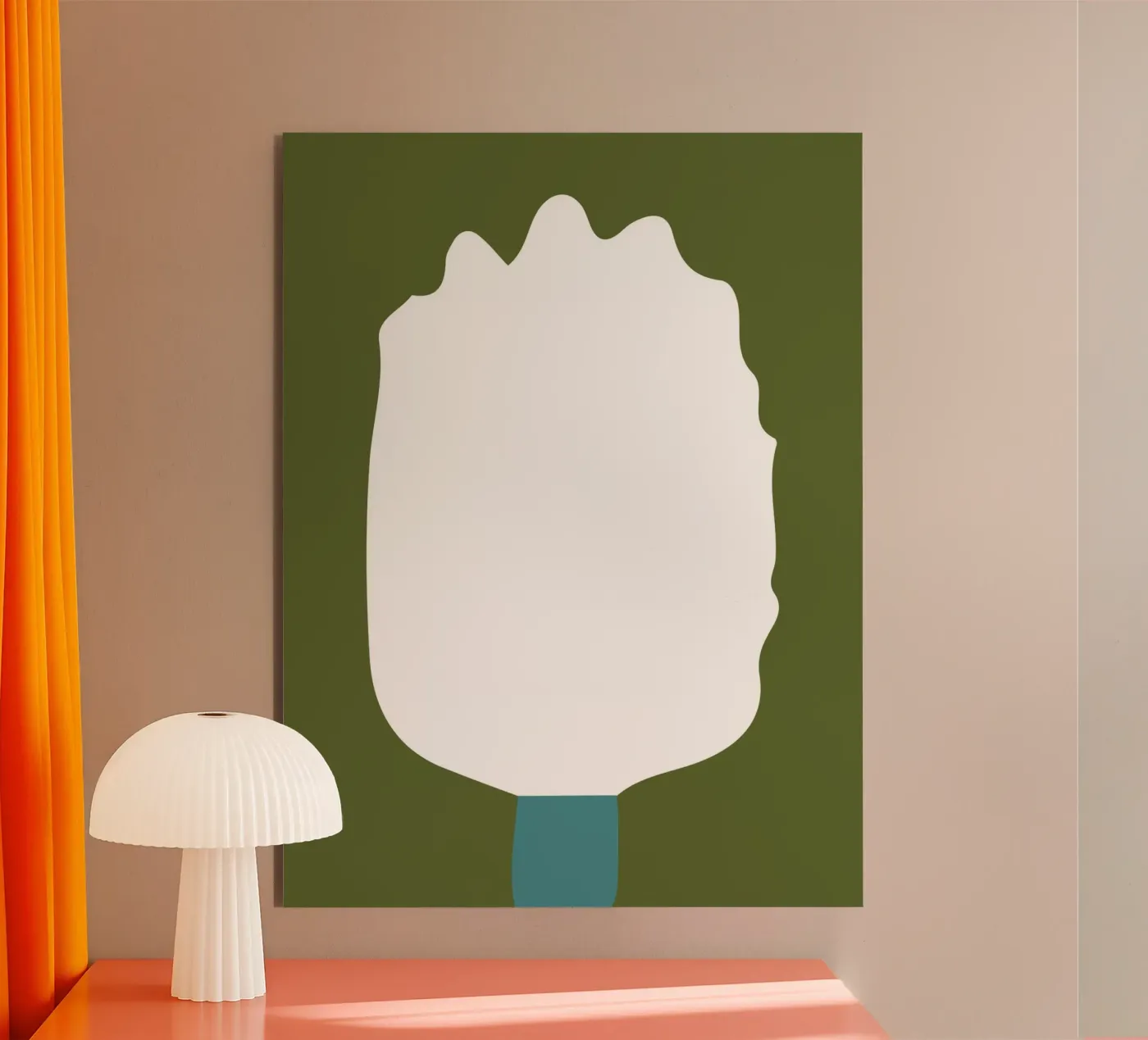 White tree pannello forex da LisaArtes