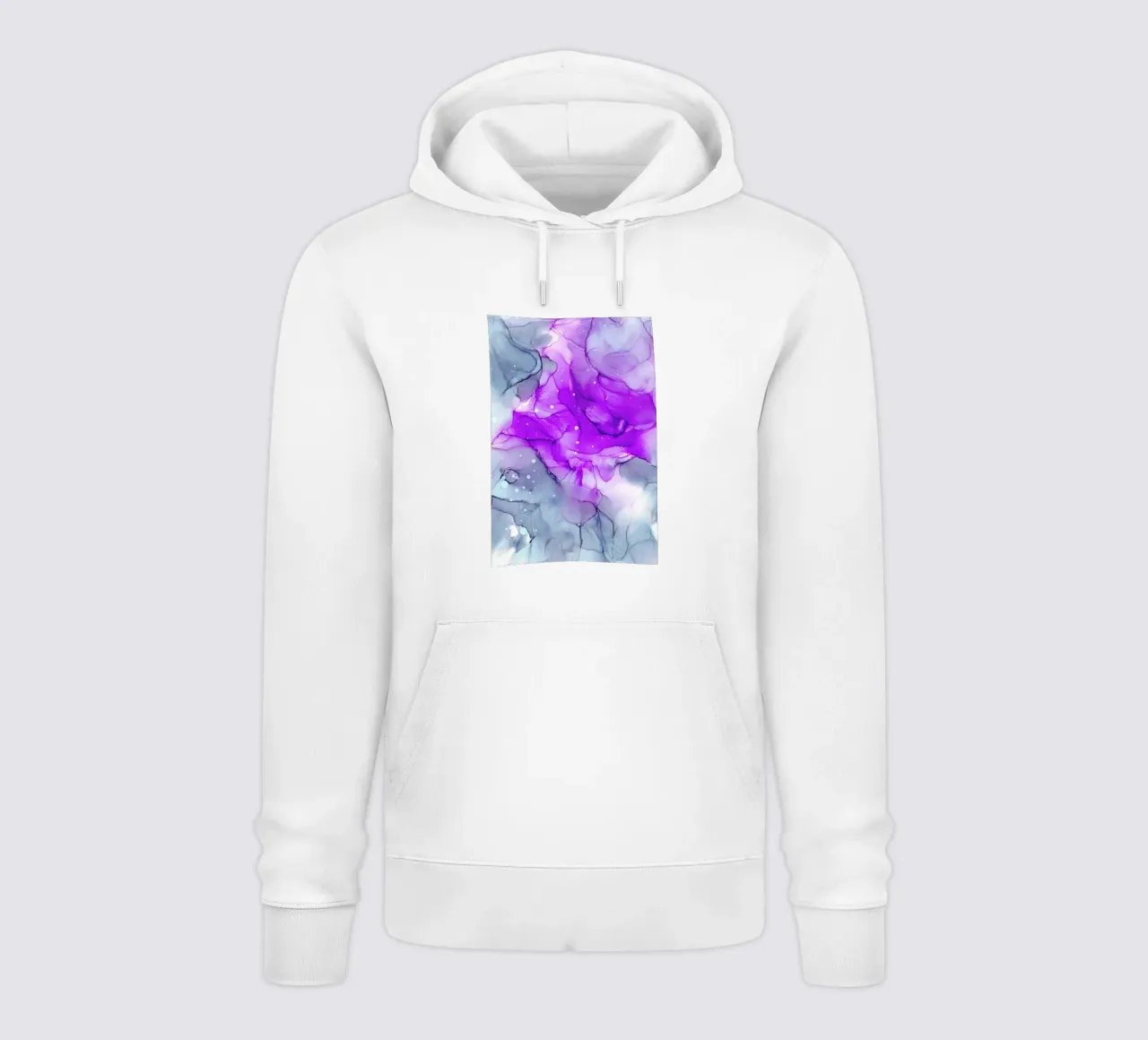 Ink No. 17 felpa con cappuccio da Froilein Juno