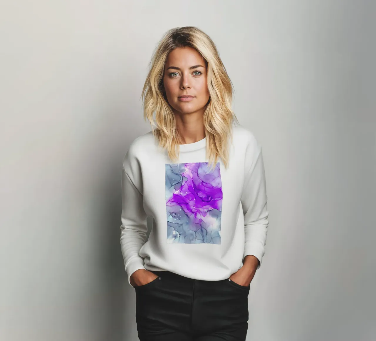 Ink No. 17 felpa da Froilein Juno