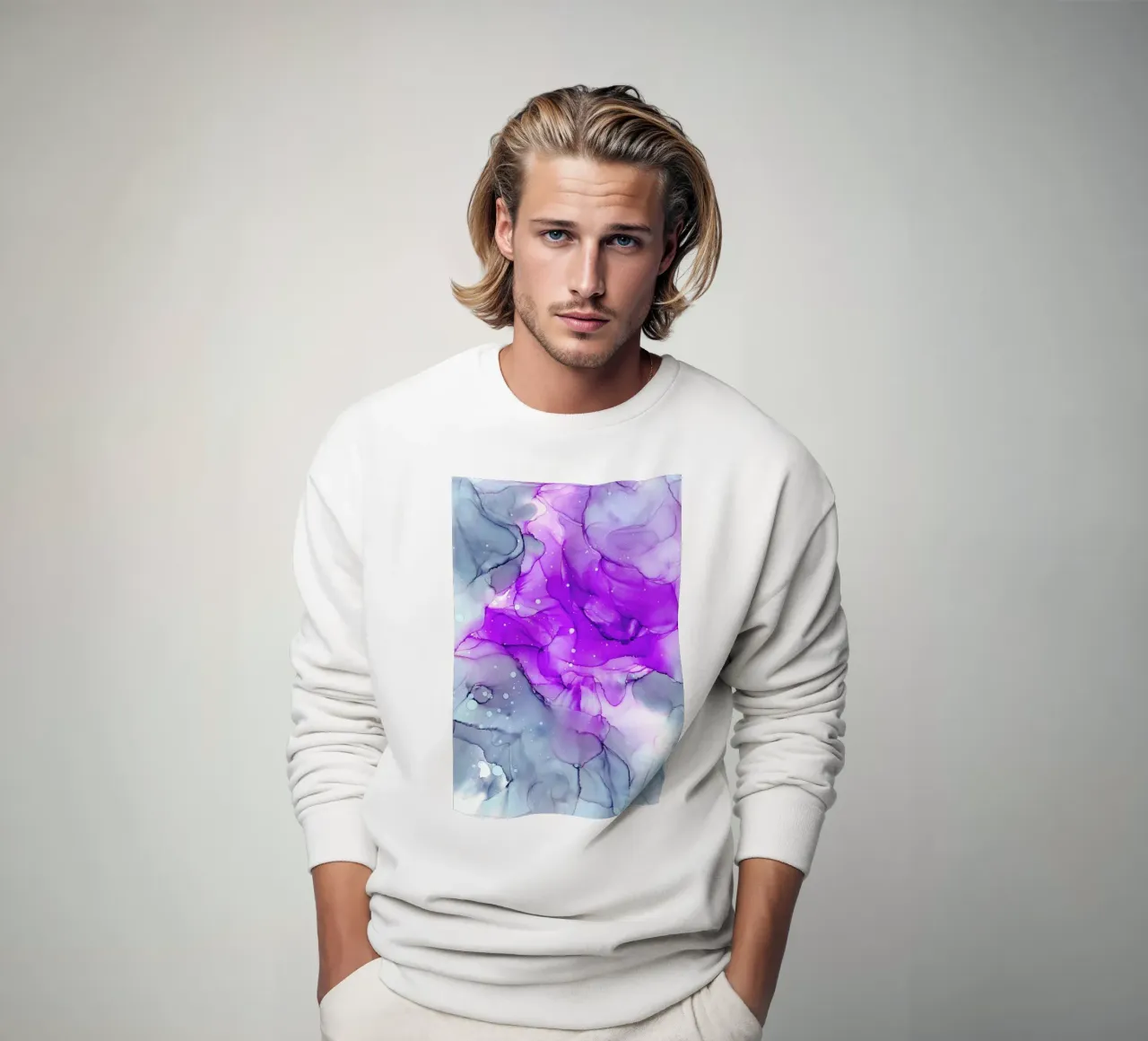 Ink No. 17 felpa da Froilein Juno