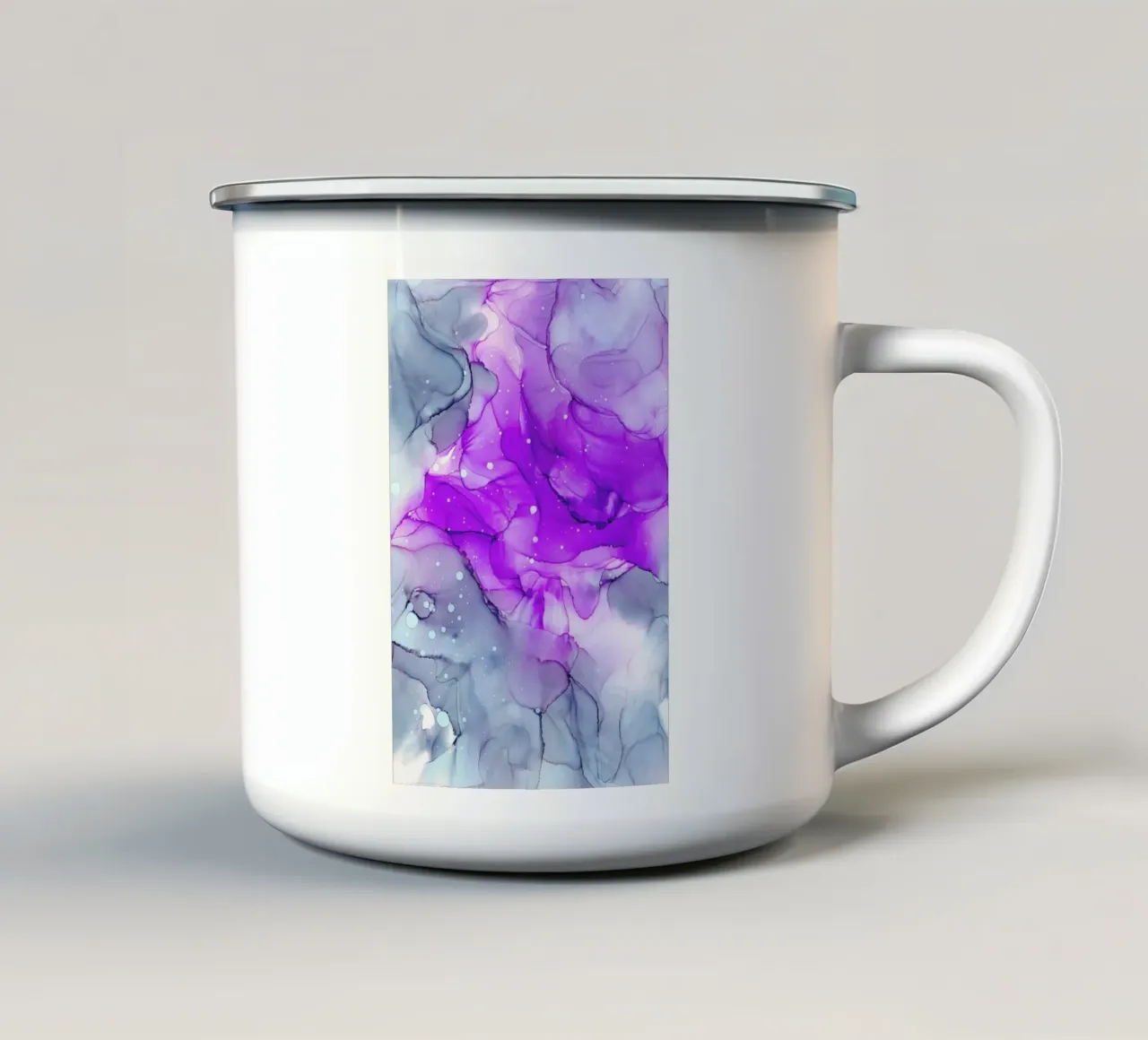 Ink No. 17 tazza in smalto da Froilein Juno
