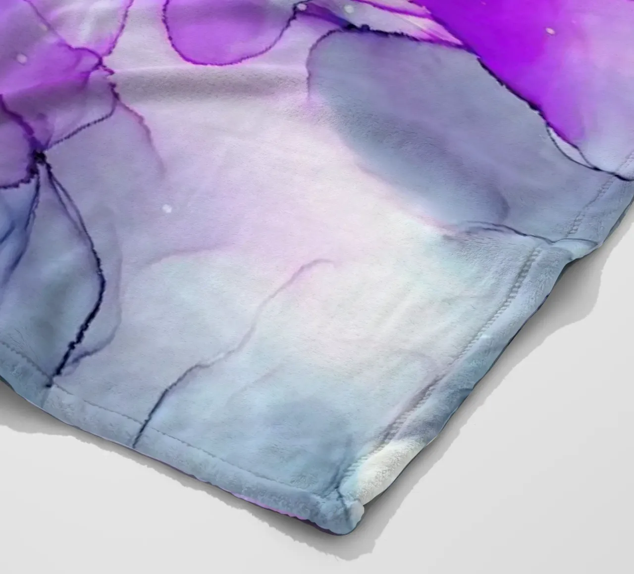 Ink No. 17 coperta in pile da Froilein Juno