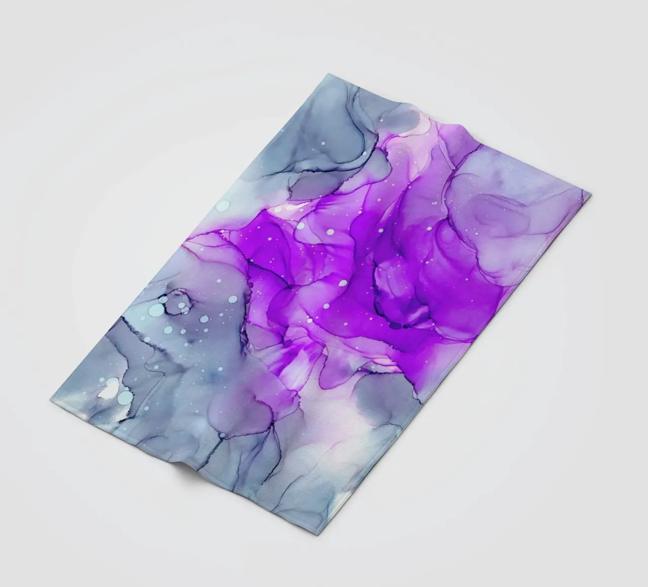 Ink No. 17 coperta in pile da Froilein Juno