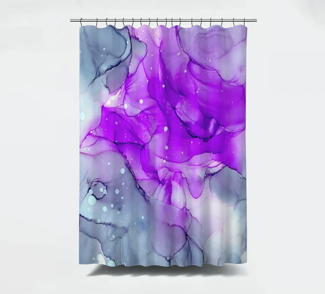 Ink No. 17 tenda da doccia da Froilein Juno