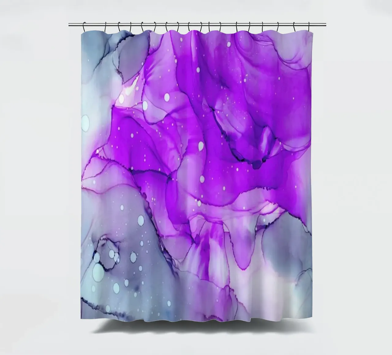 Ink No. 17 tenda da doccia da Froilein Juno