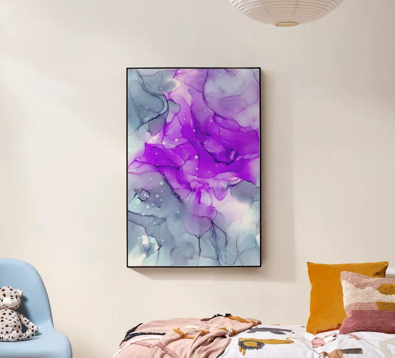 Ink No. 17 plexiglass da Froilein Juno