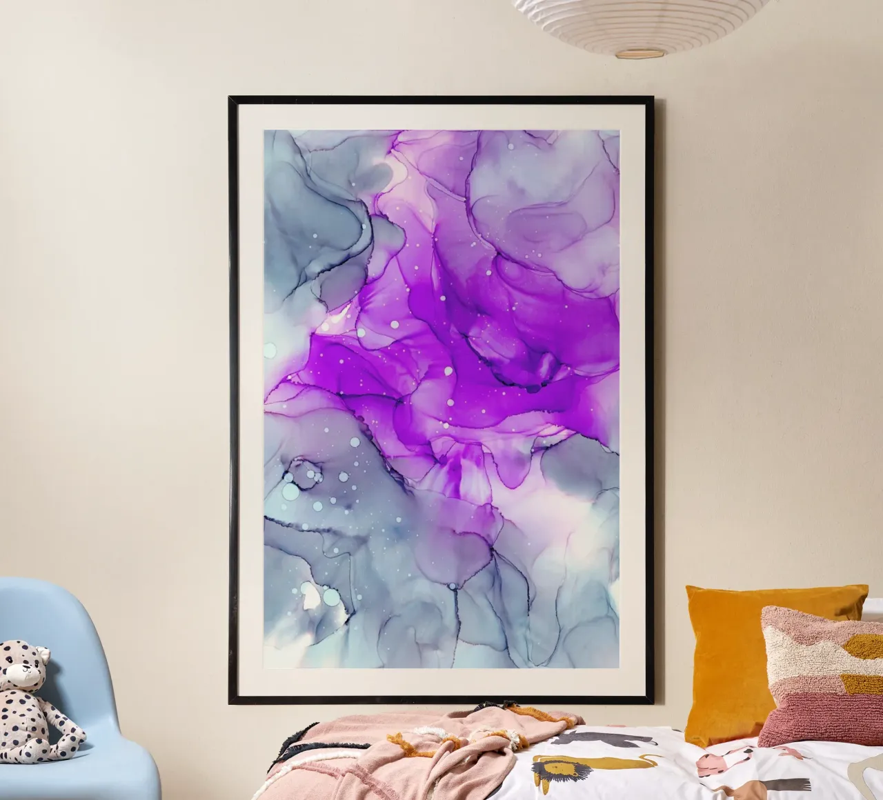 Ink No. 17 poster da Froilein Juno