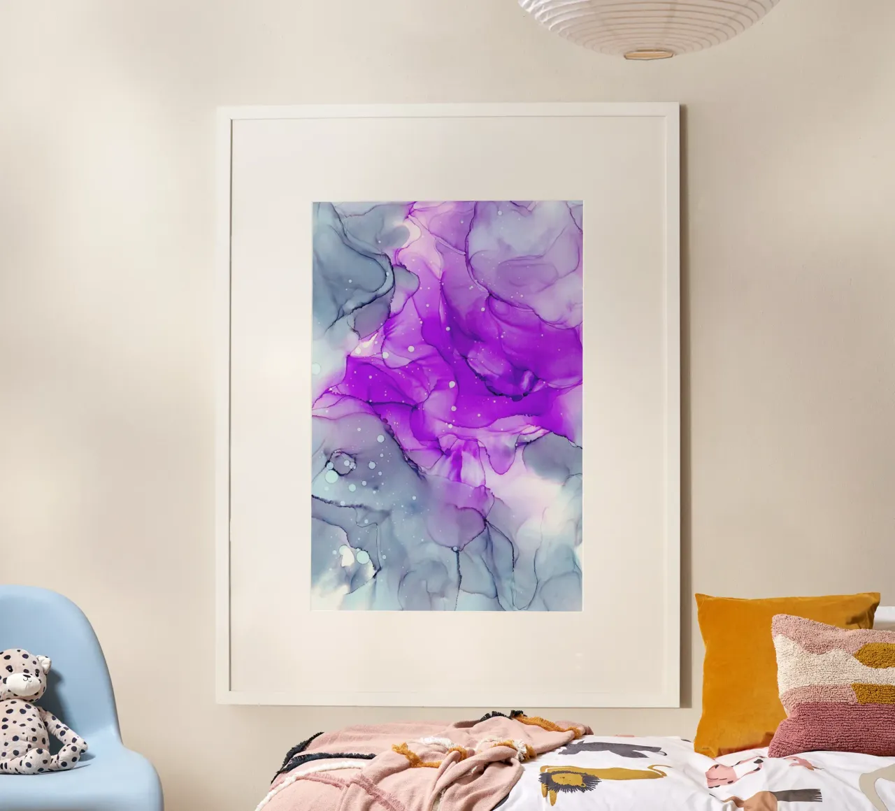 Ink No. 17 poster da Froilein Juno