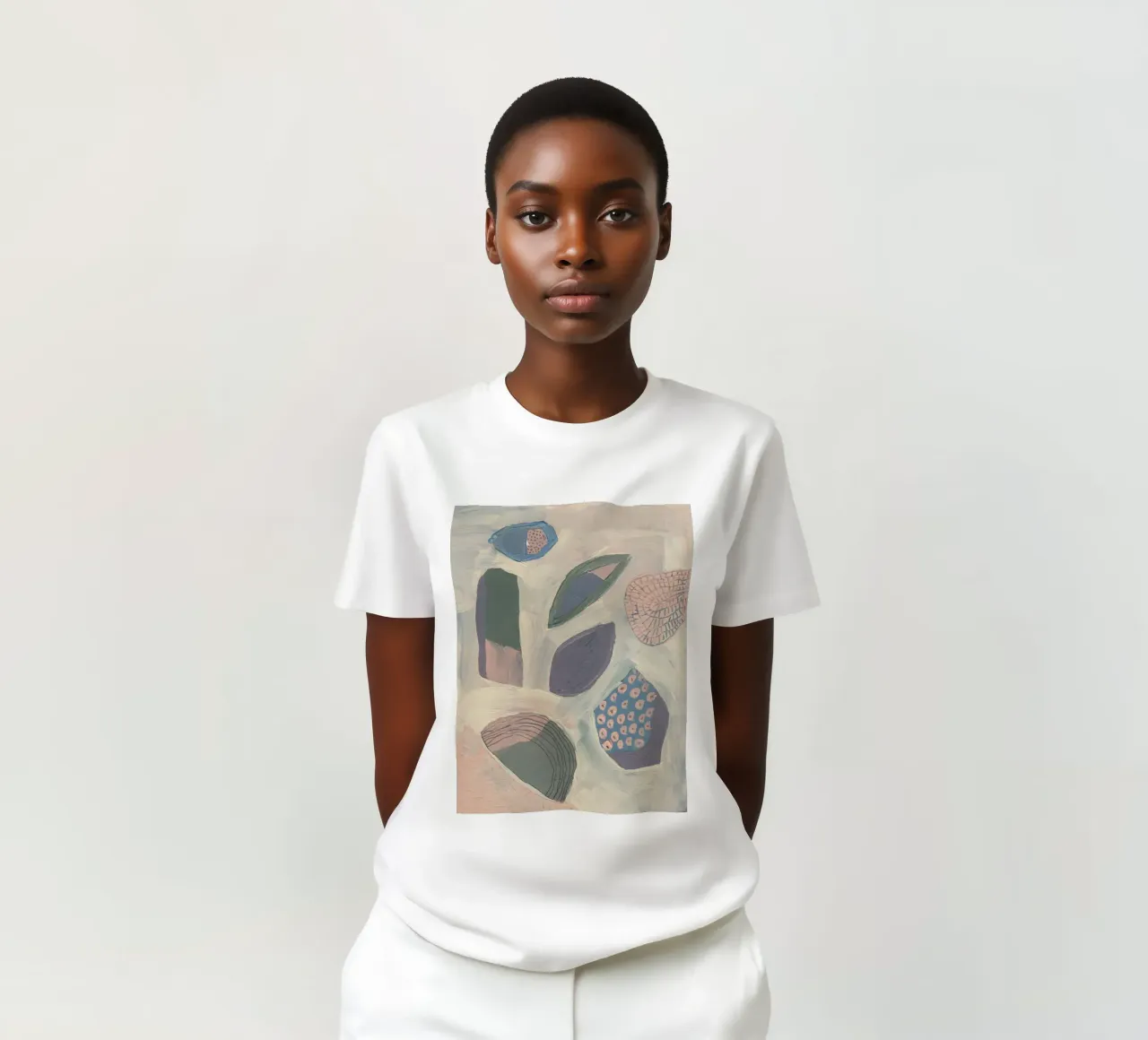 Nel mare profondo #2 t-shirt da Alisa Galitsyna