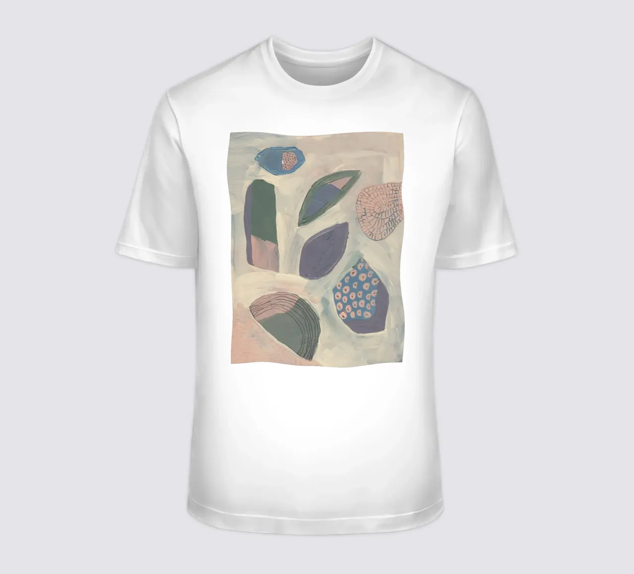 Nel mare profondo #2 t-shirt da Alisa Galitsyna