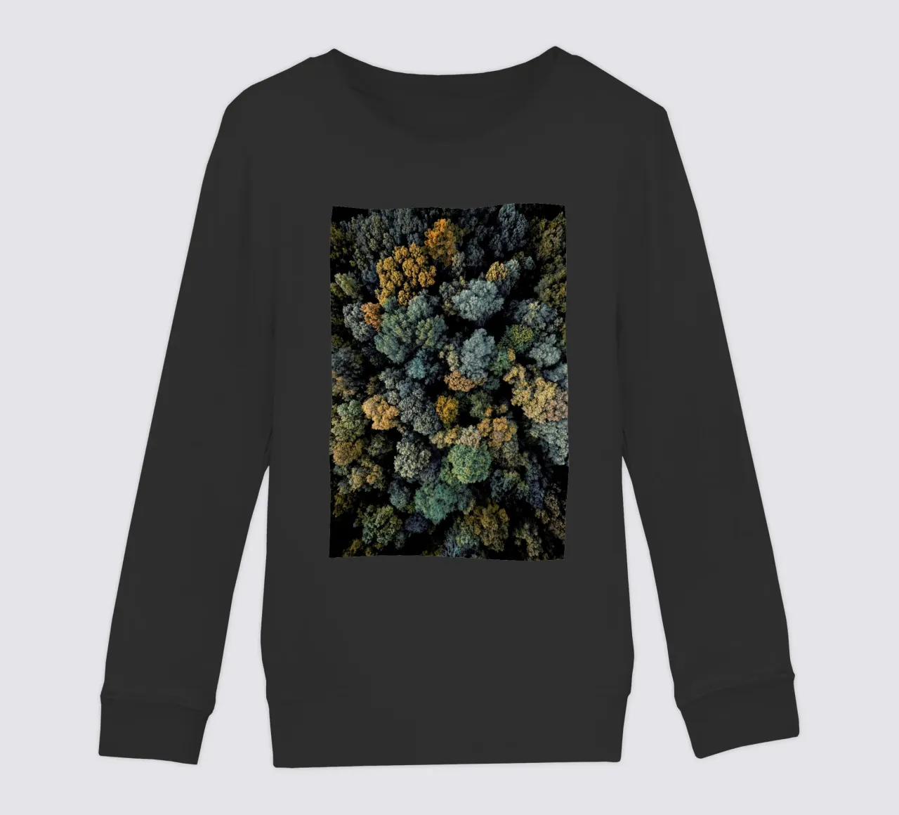 Toscana Kinder Sweatshirt von Airpixels