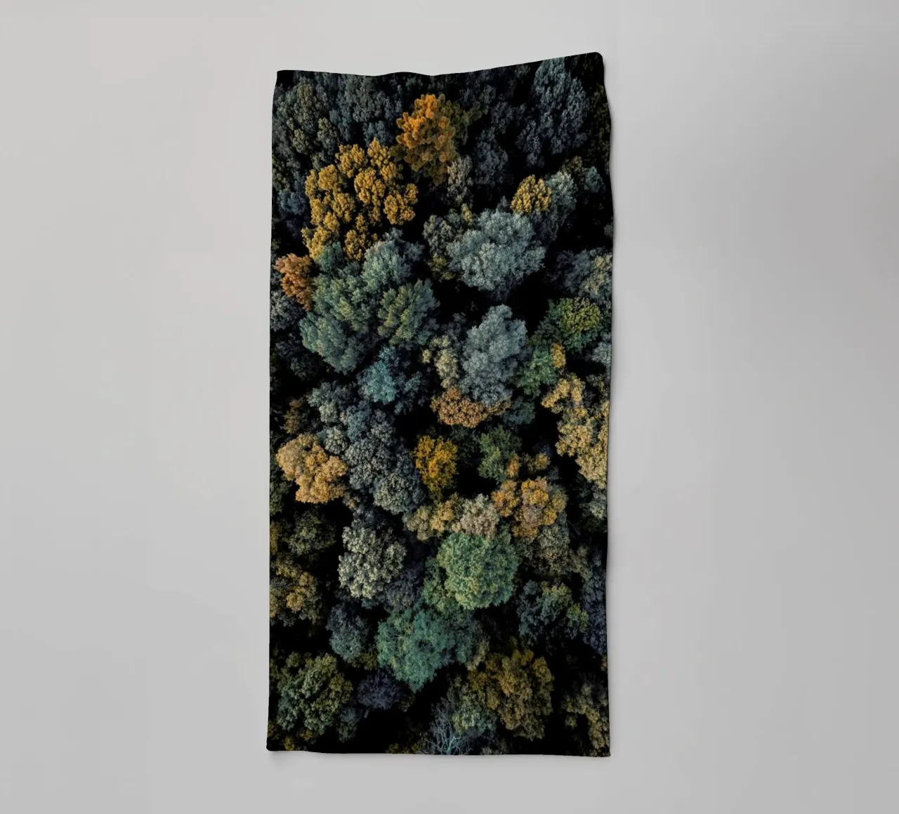 Toscana Handtuch von Airpixels