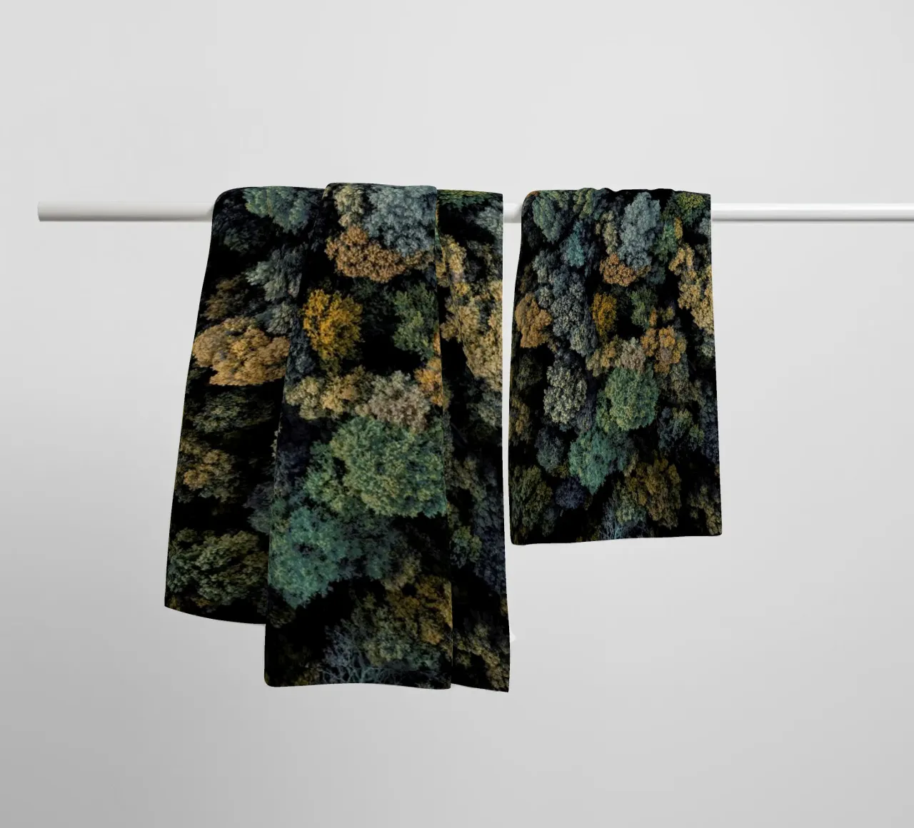 Toscana Handtuch von Airpixels