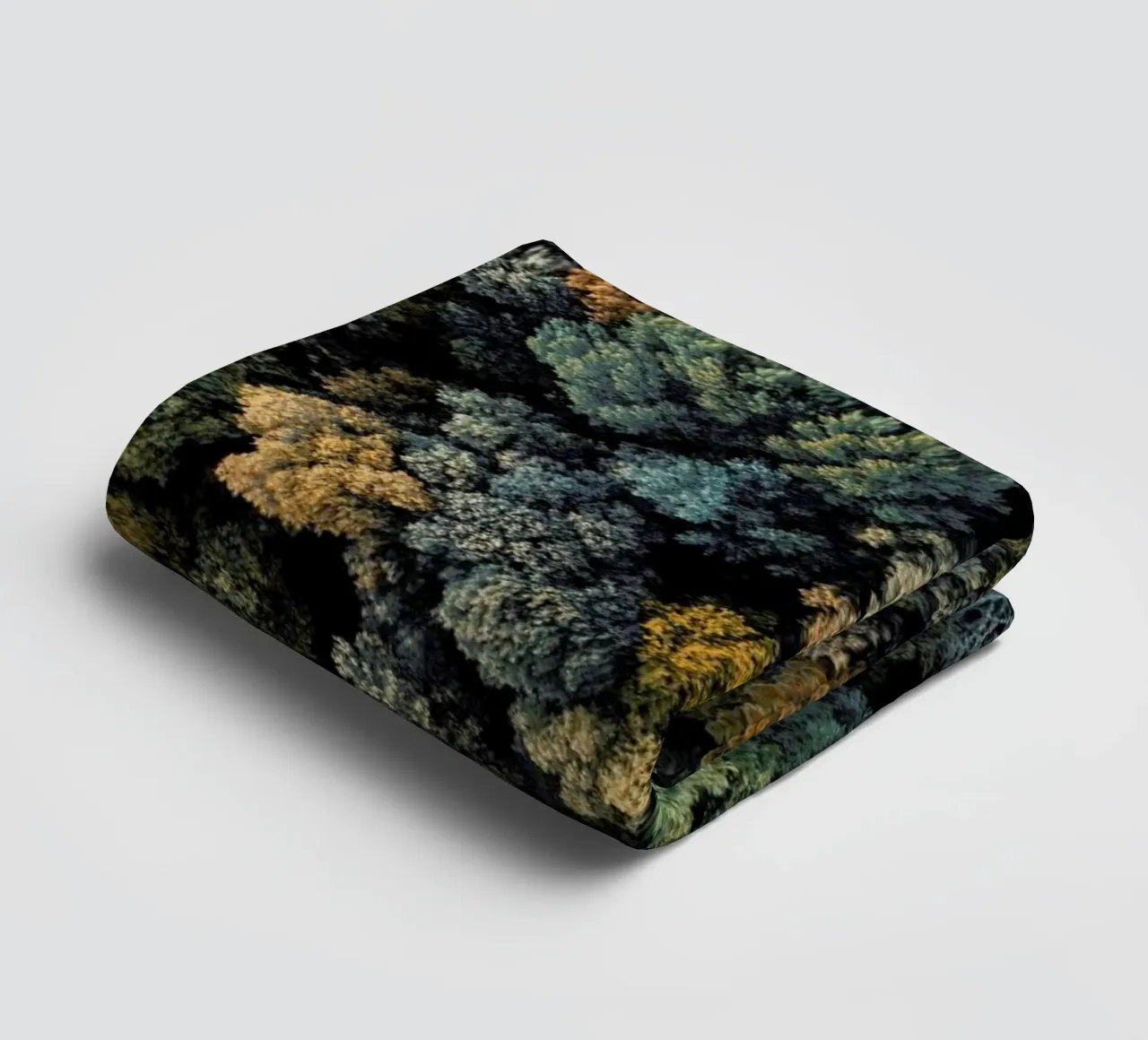 Toscana Handtuch von Airpixels