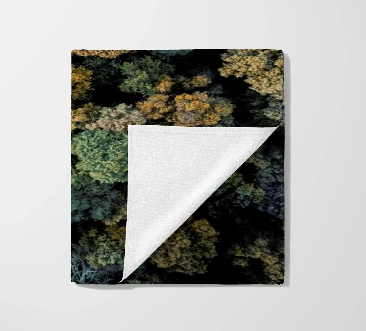 Toscana Strandtuch von Airpixels