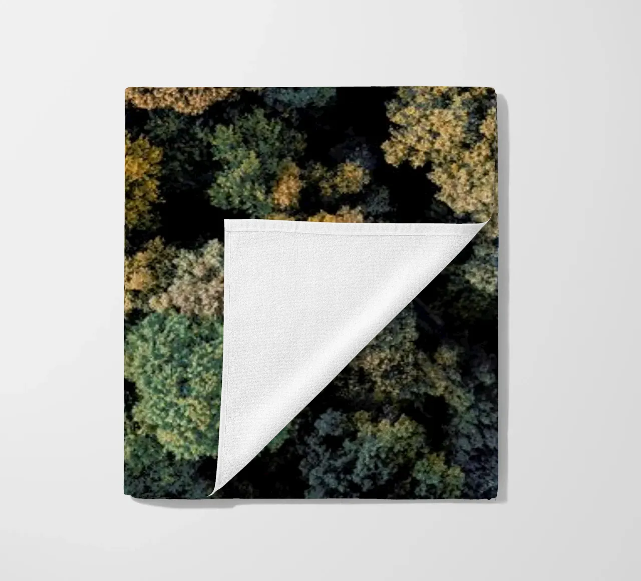 Toscana Strandtuch von Airpixels