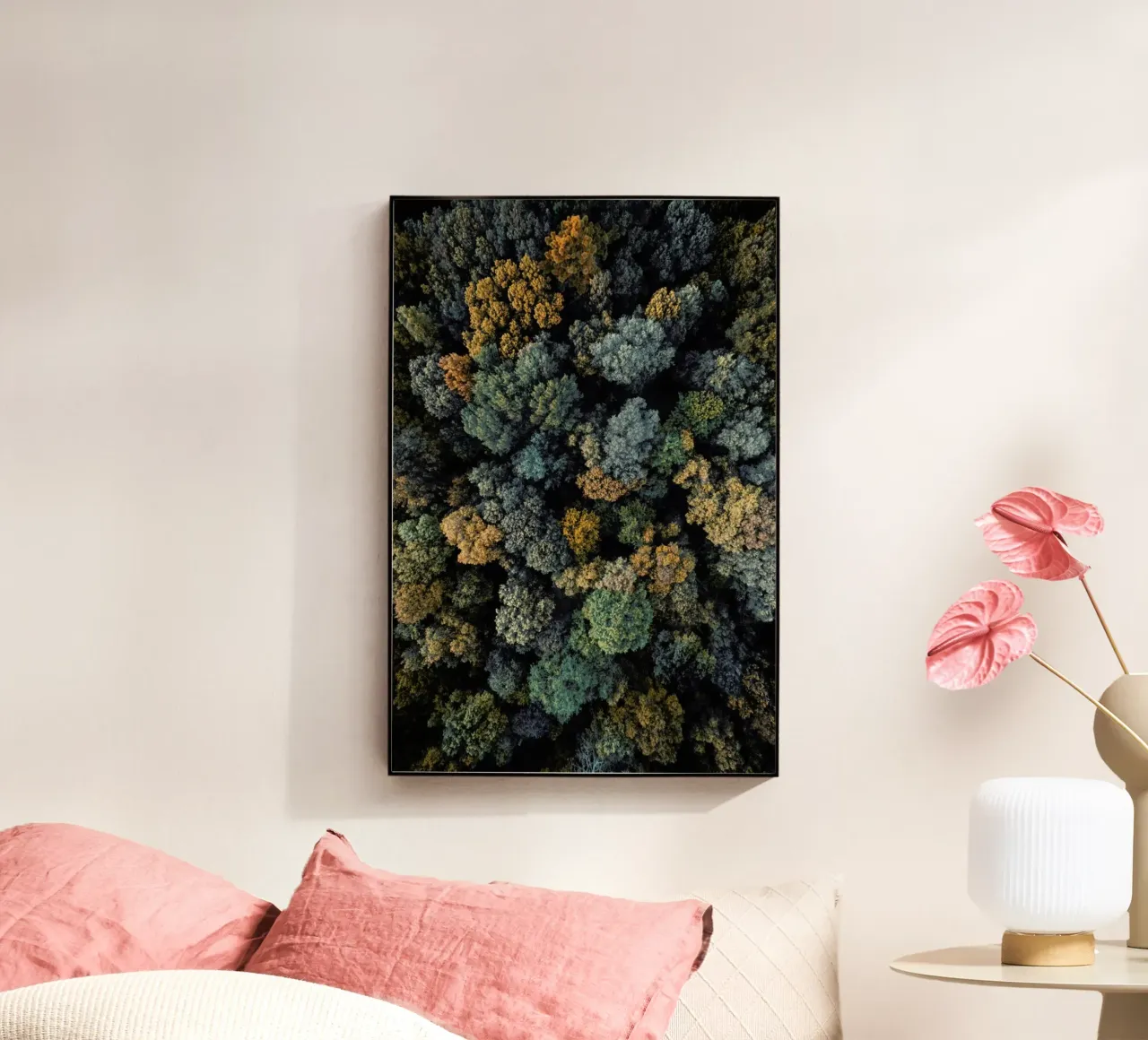 Toscana plexiglass da Airpixels