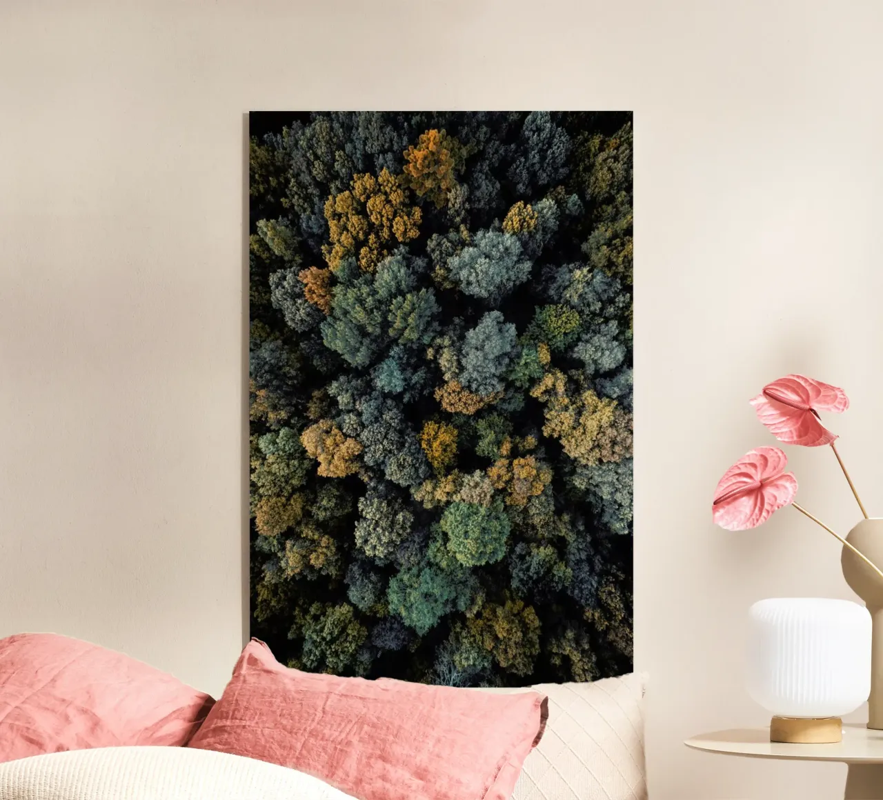 Toscana plexiglass da Airpixels