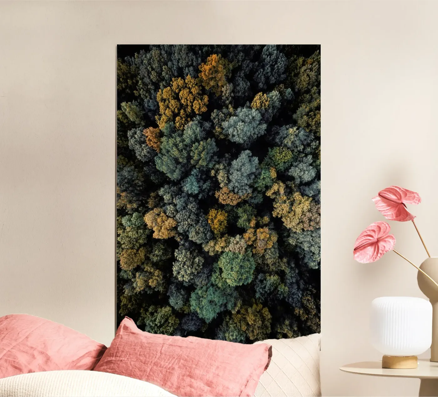 Toscana poster da Airpixels