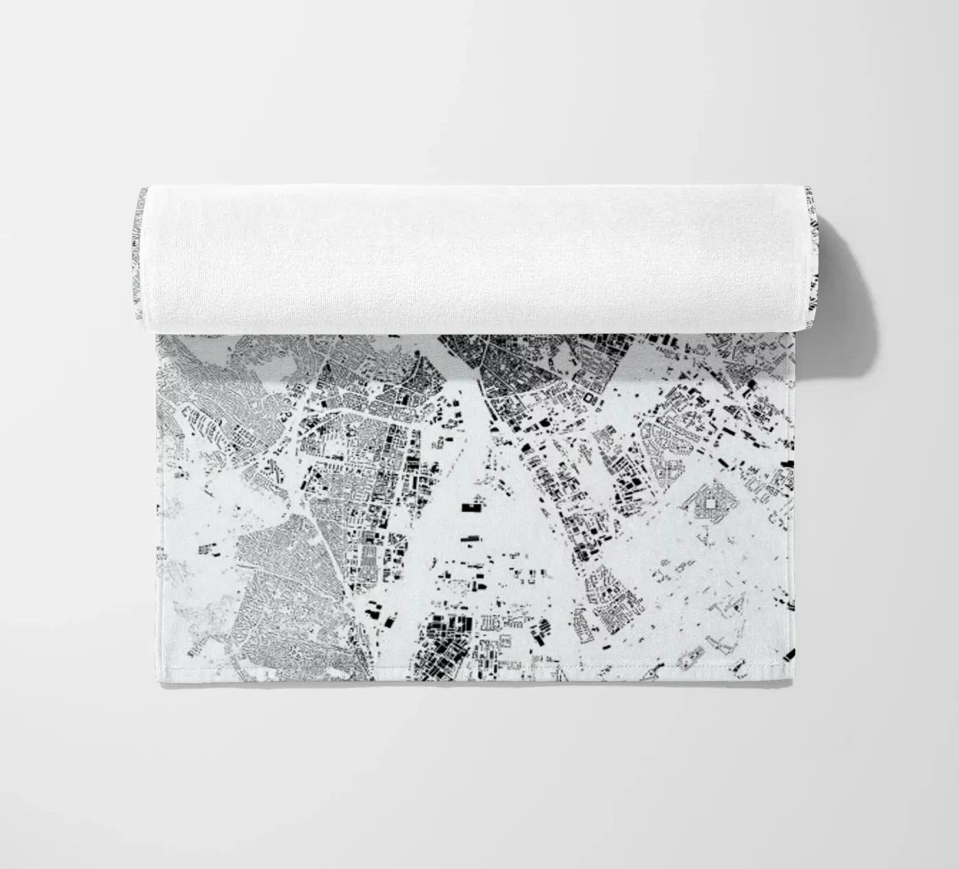 Budapest telo mare da The Cartography Collection