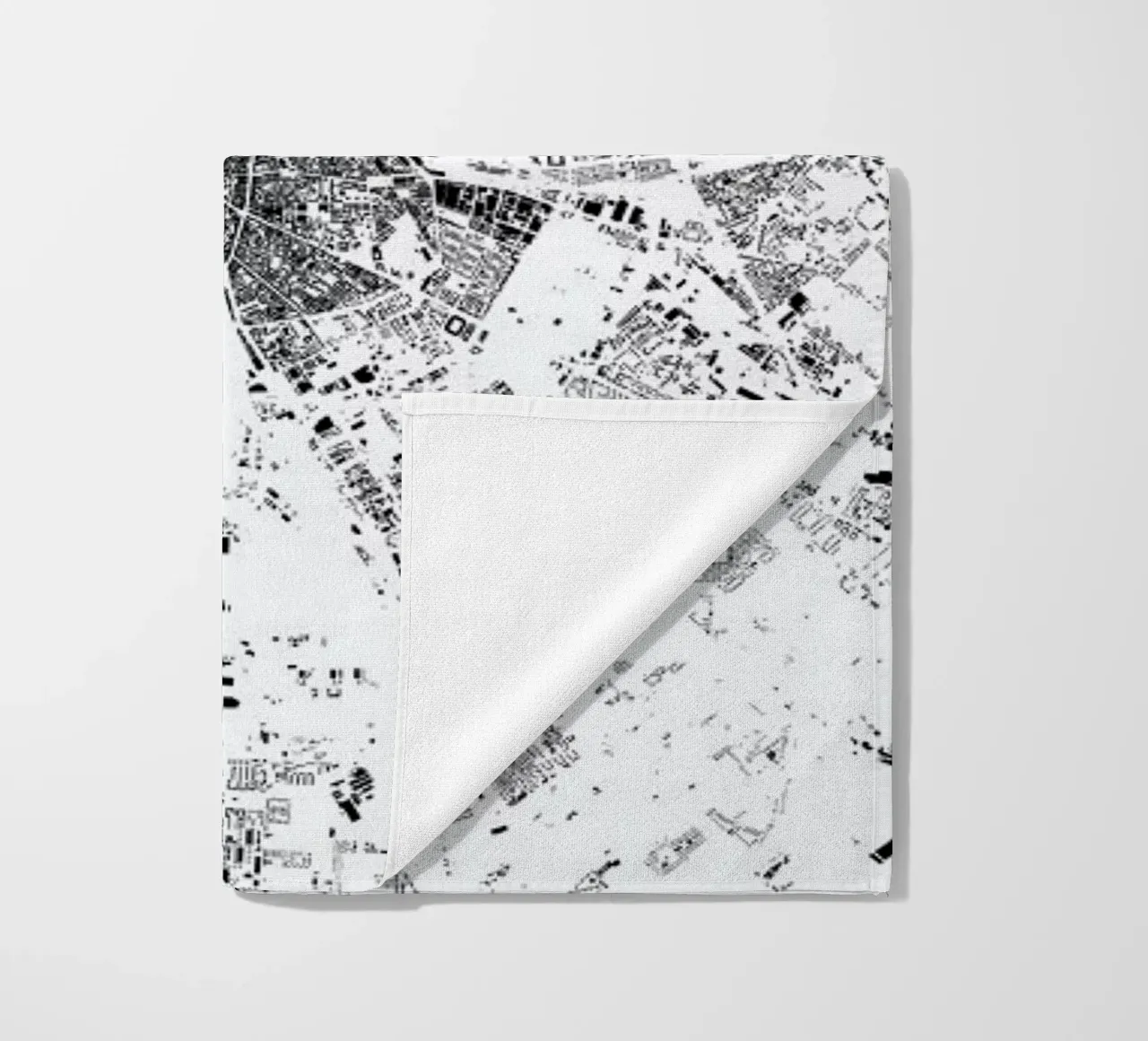 Budapest telo mare da The Cartography Collection