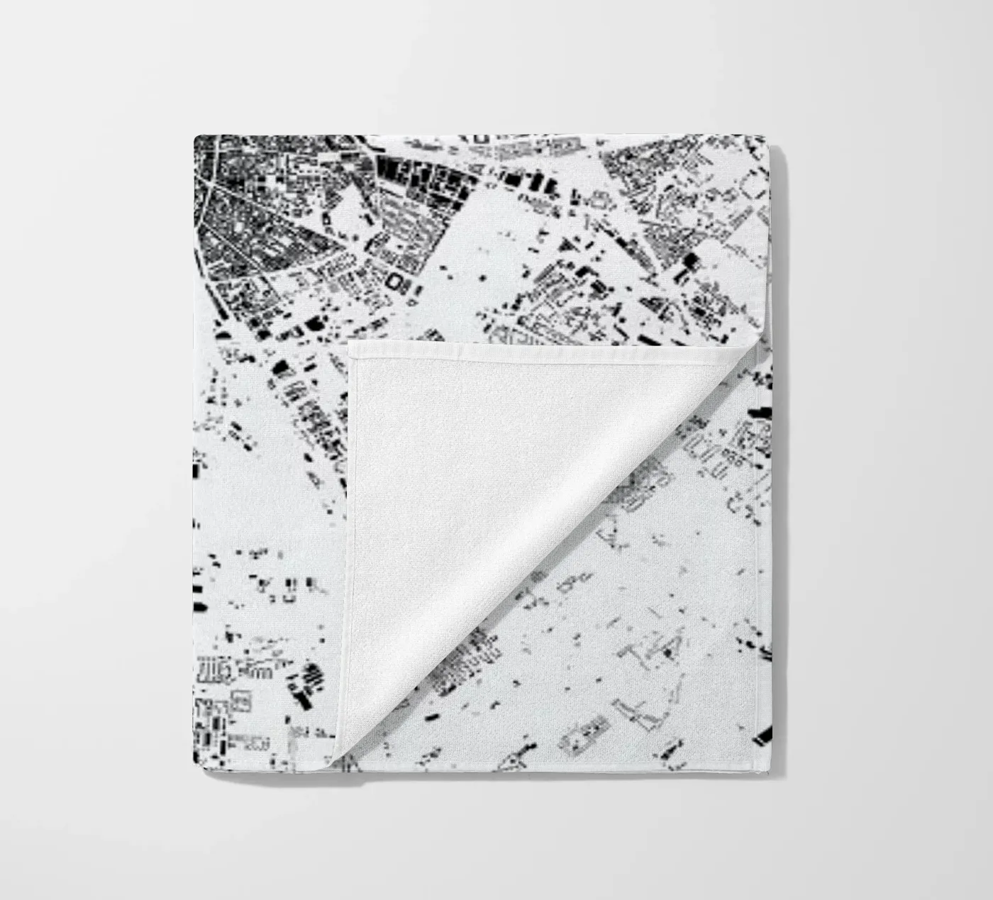 Budapest telo mare da The Cartography Collection