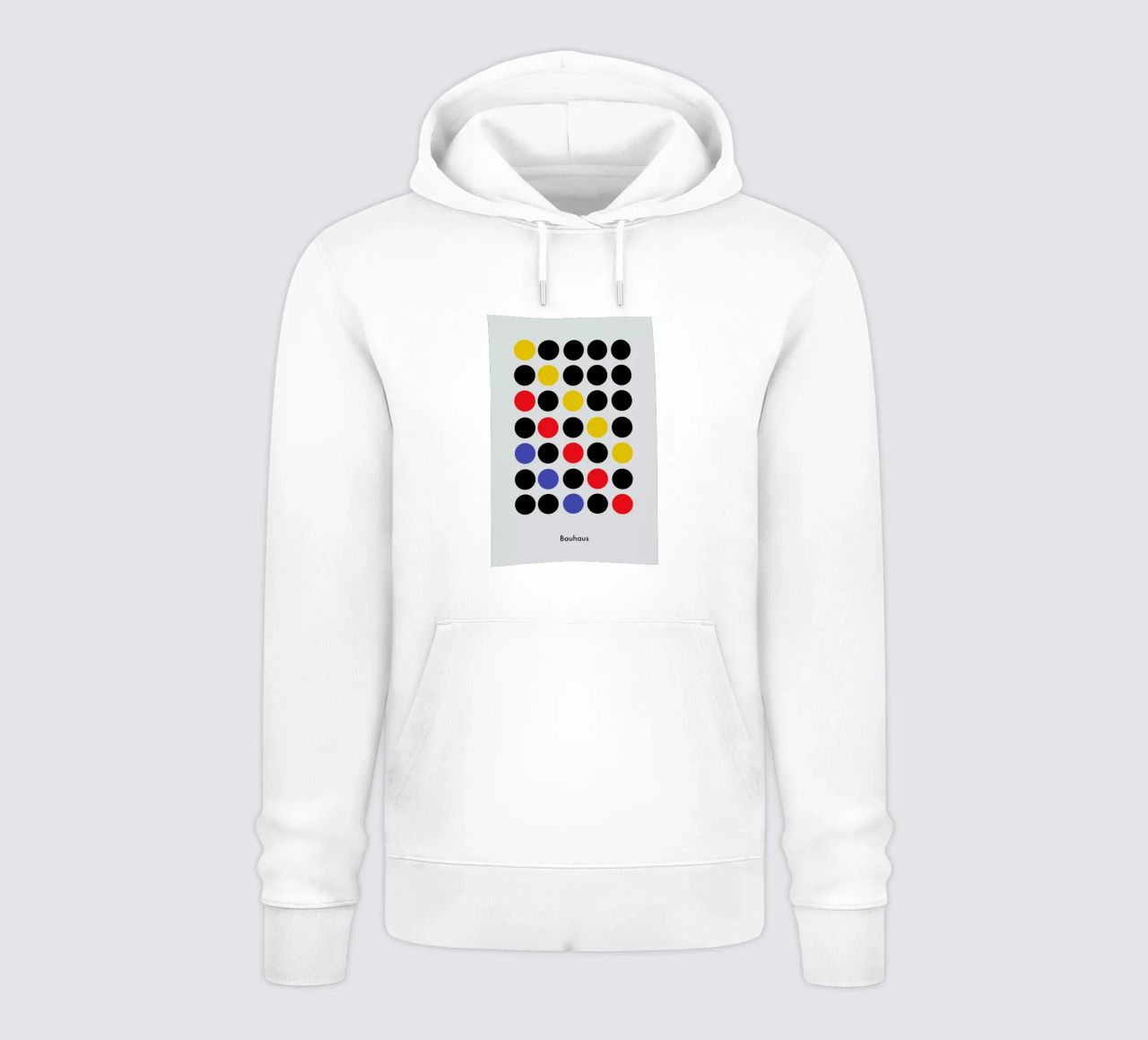 Primary Pattern felpa con cappuccio da Studio One