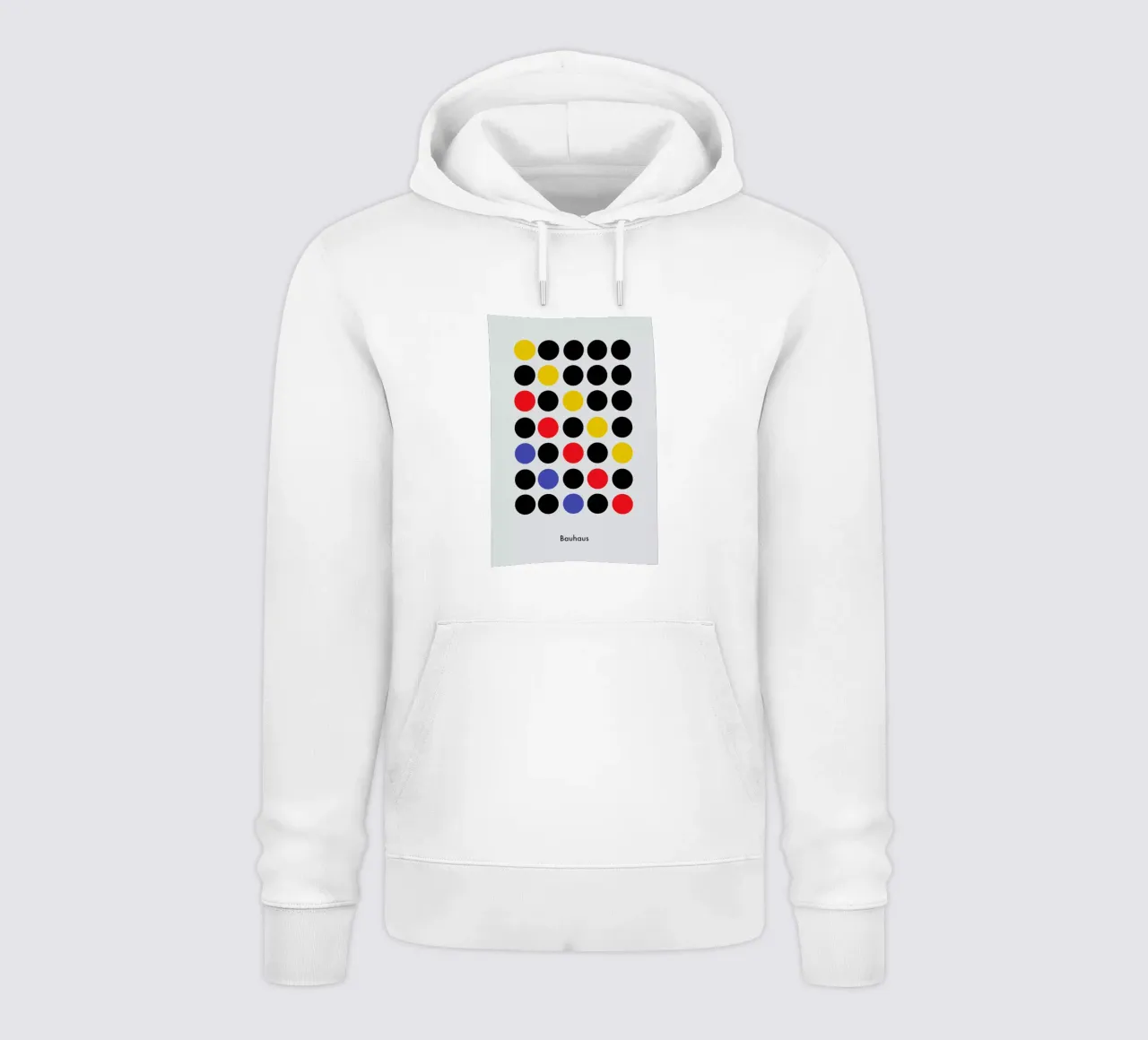 Primary Pattern felpa con cappuccio da Studio One