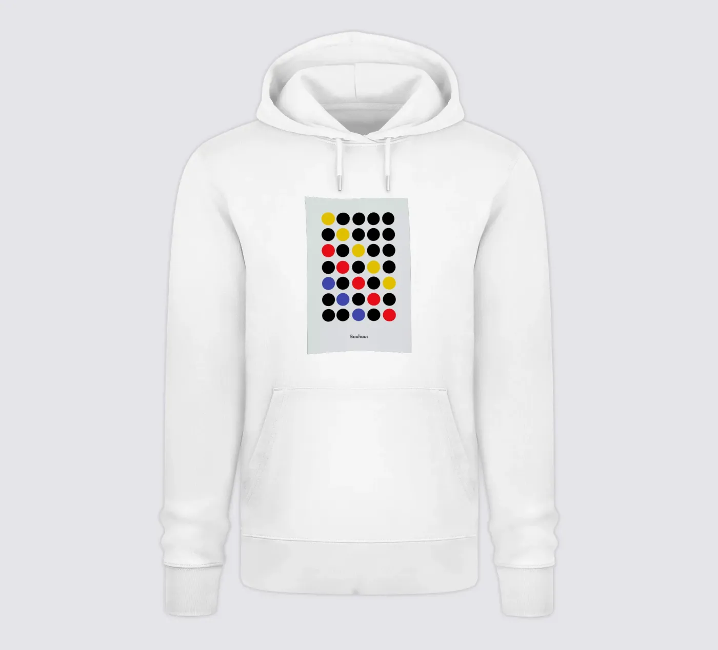 Primary Pattern felpa con cappuccio da Studio One