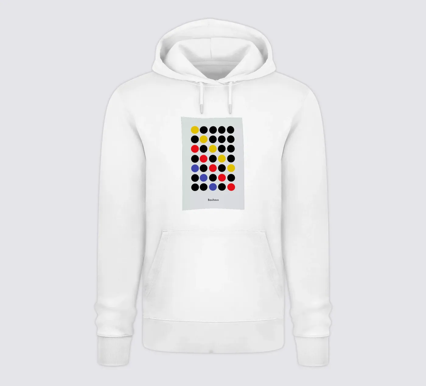 Primary Pattern hoodie van Studio One