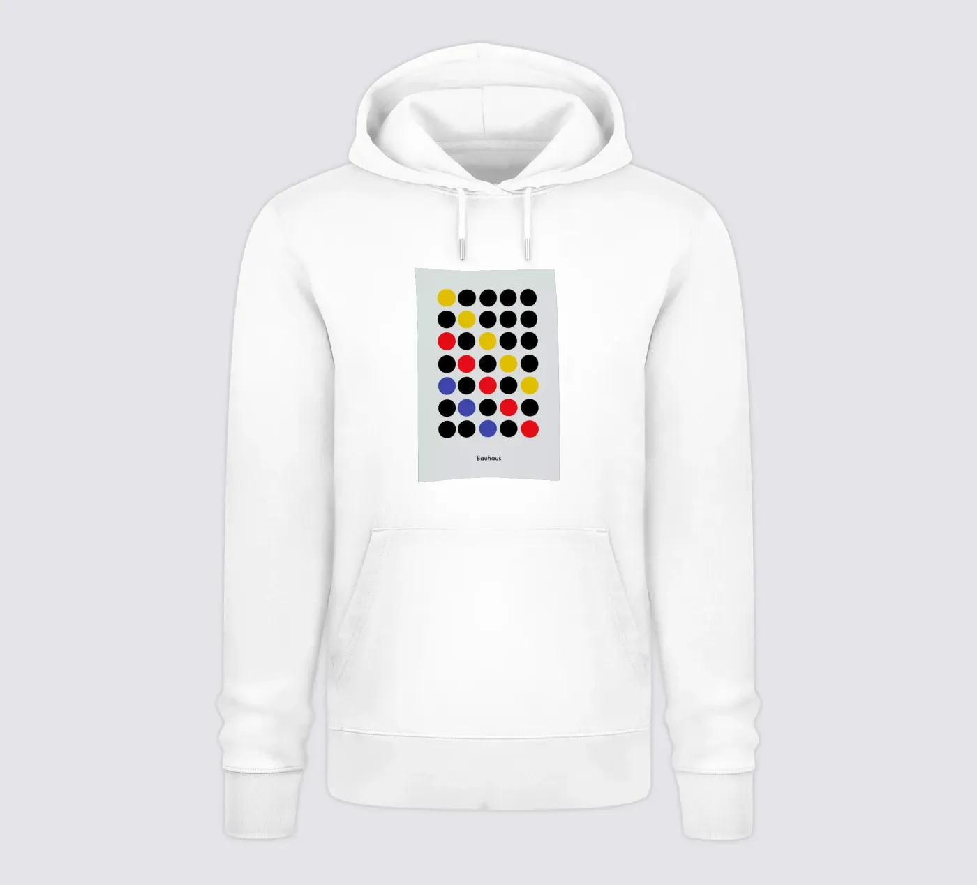Primary Pattern felpa con cappuccio da Studio One