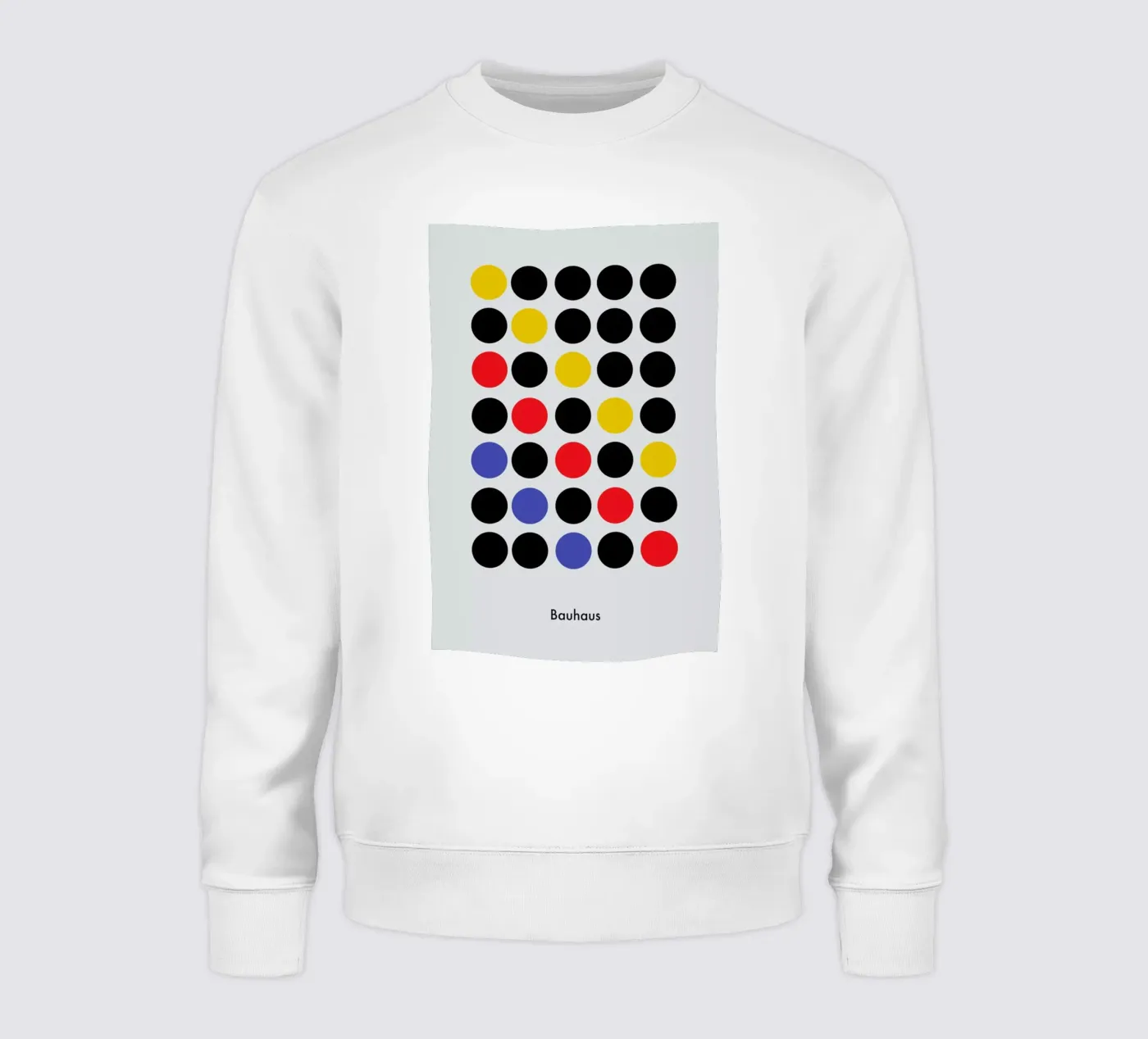 Primary Pattern Sweatshirt von Studio One
