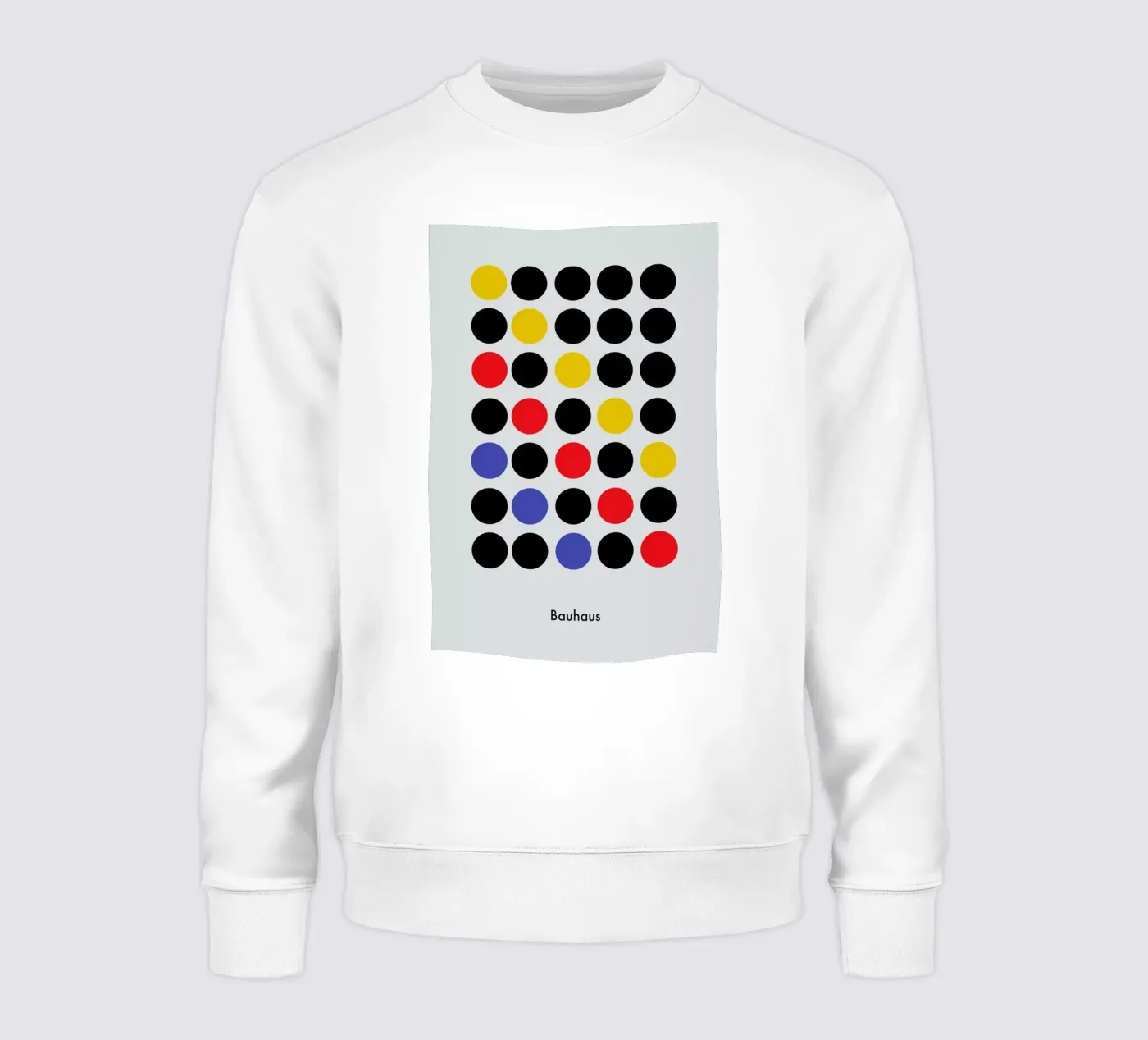 Primary Pattern Sweatshirt von Studio One