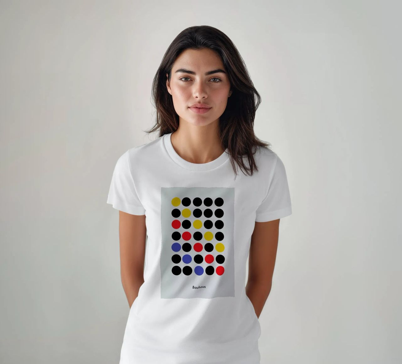 Primary Pattern t-shirt da Studio One