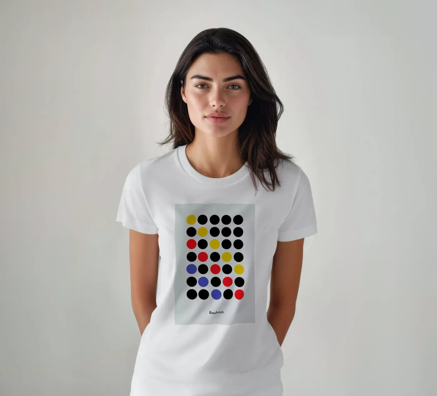 Primary Pattern t-shirt by Studio One