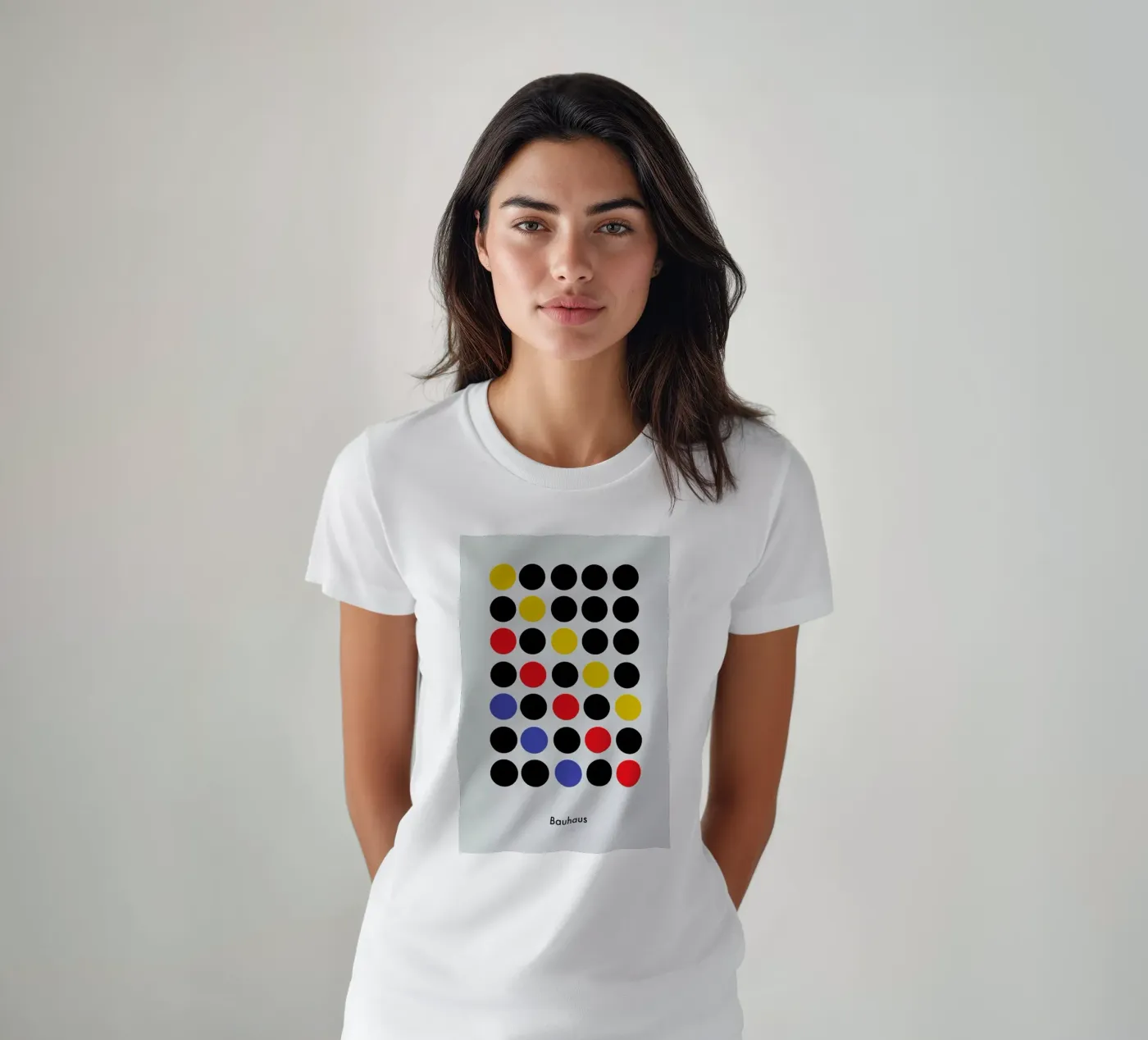 Primary Pattern t-shirt da Studio One