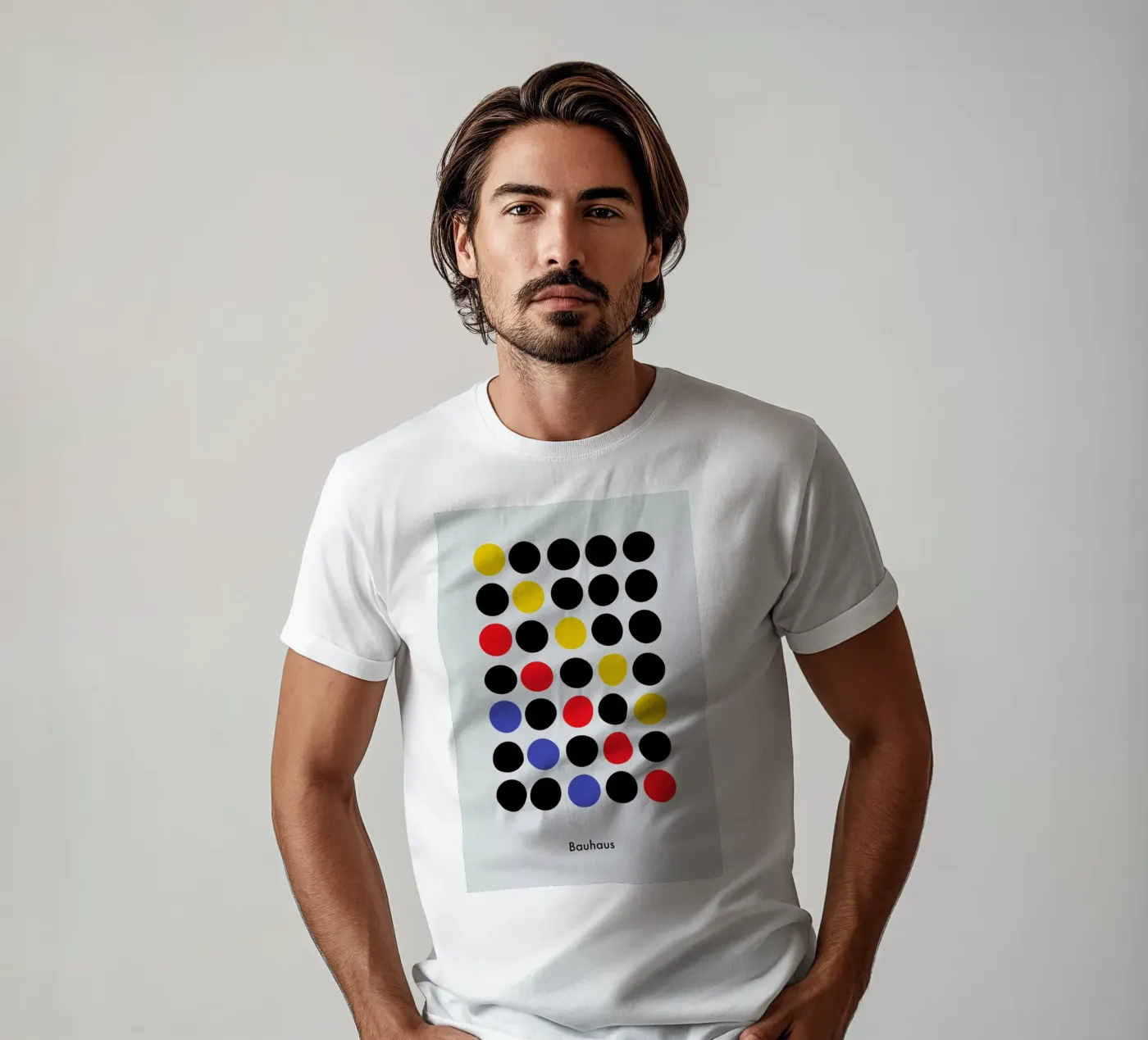Primary Pattern t-shirt by Studio One