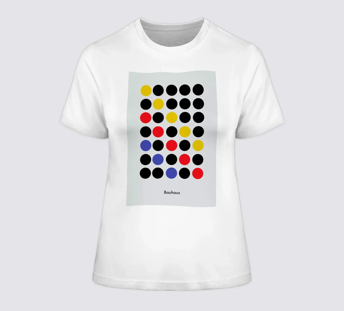 Primary Pattern t-shirt da donna da Studio One