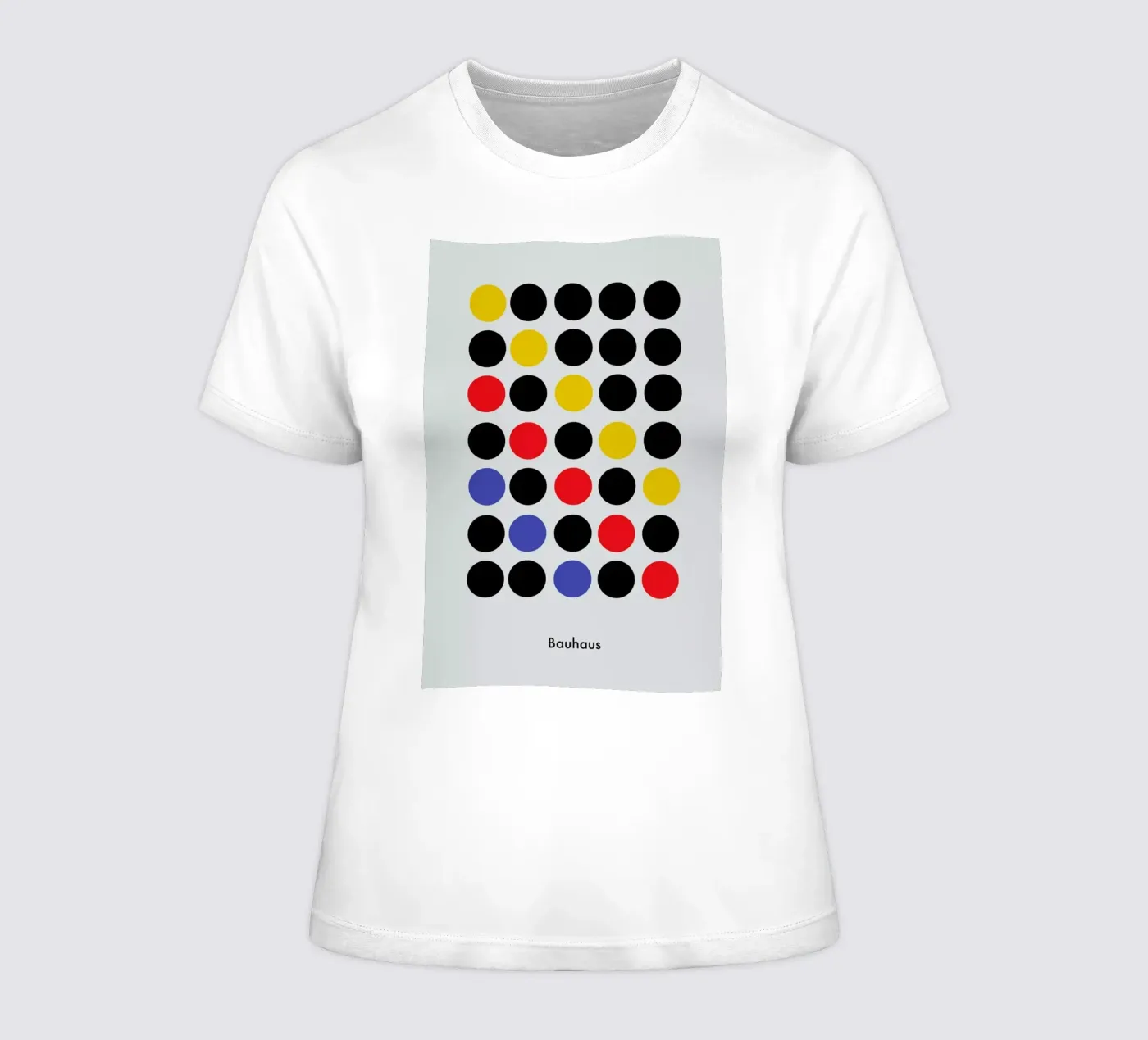 Primary Pattern t-shirt da donna da Studio One