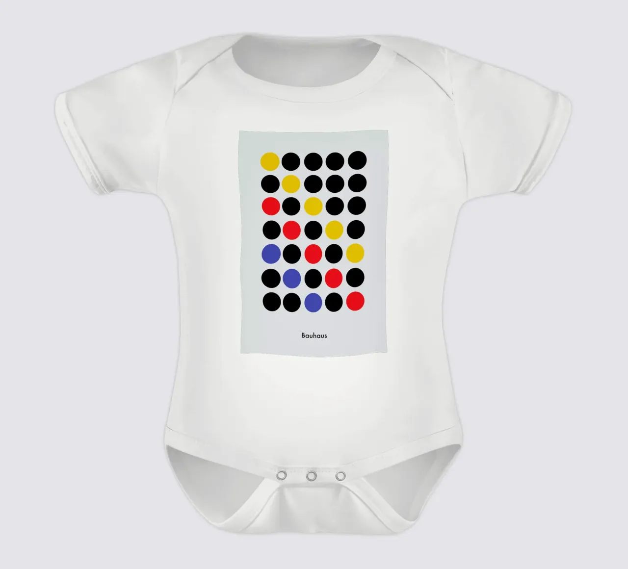 Primary Pattern body bébé de Studio One