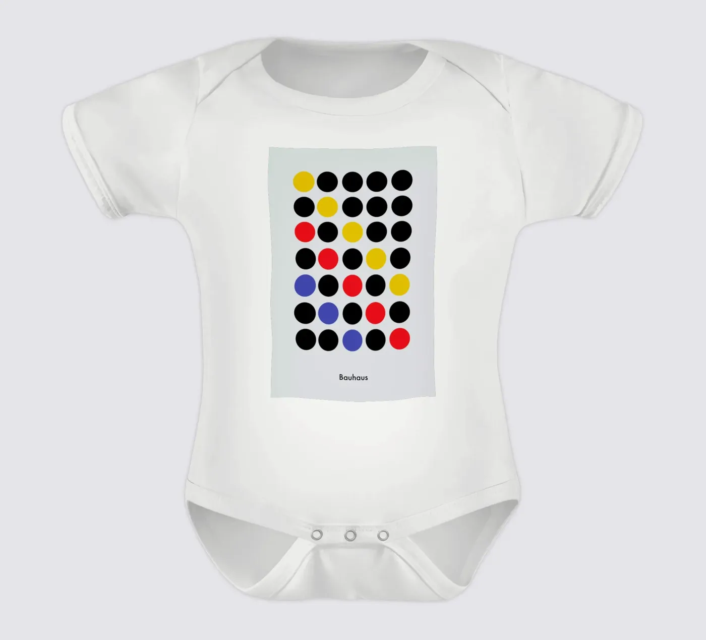 Primary Pattern body bébé de Studio One