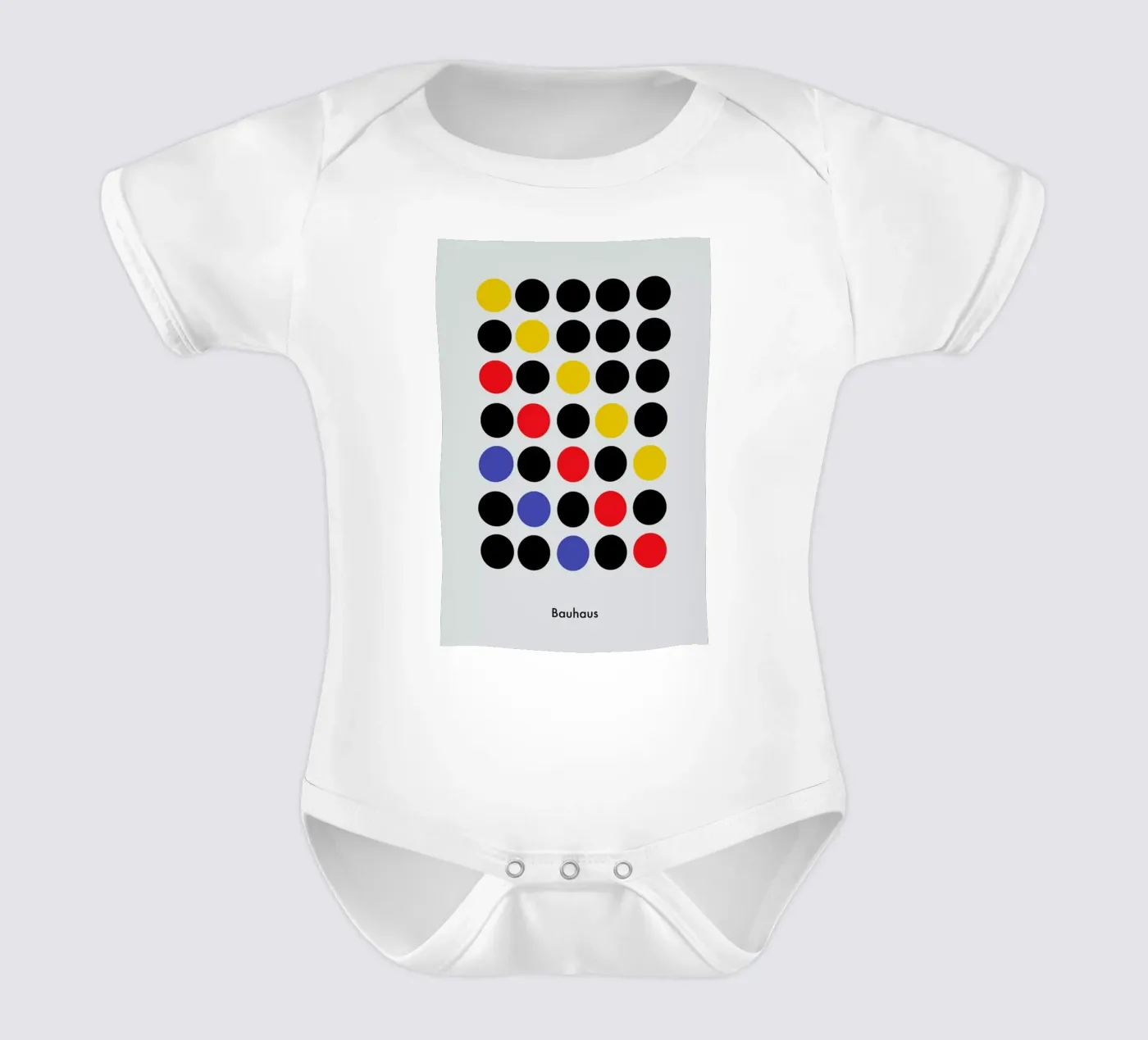 Primary Pattern body bébé de Studio One