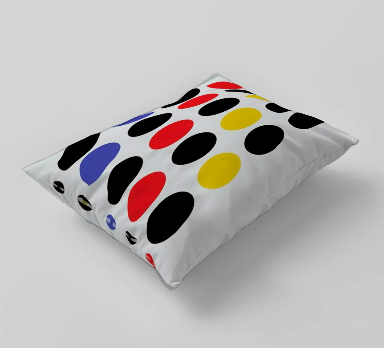 Primary Pattern Kissen von Studio One